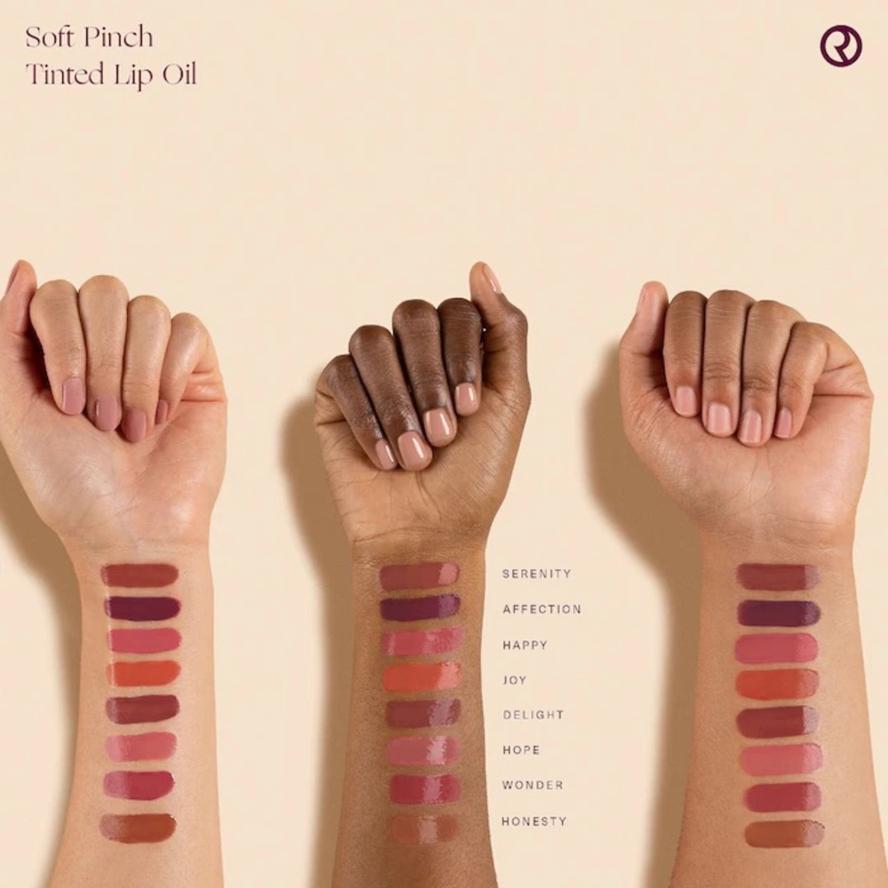 Rare Beauty Soft Pinch Tinted Lip Oil In Hope - Picture 5 of 6